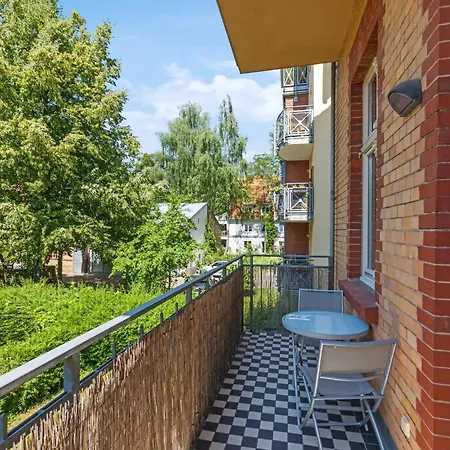 Exklusive In Berliner Vorstadt Apartment *