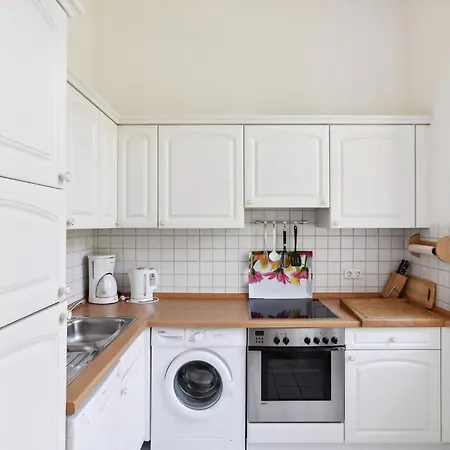 Exklusive In Berliner Vorstadt Apartment Potsdam