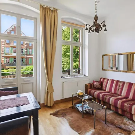 Exklusive In Berliner Vorstadt Apartment *