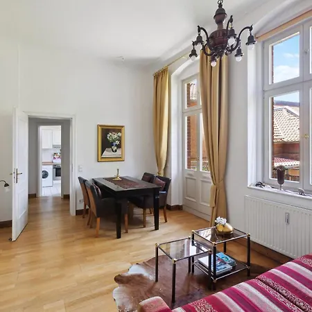 Exklusive In Berliner Vorstadt Apartment
