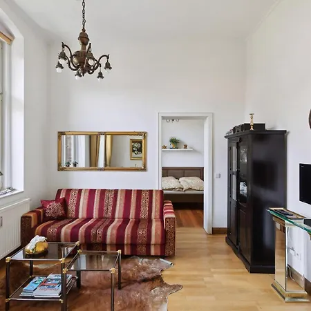 Apartment Exklusive In Berliner Vorstadt *